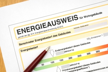 Energieausweis - Würzburg